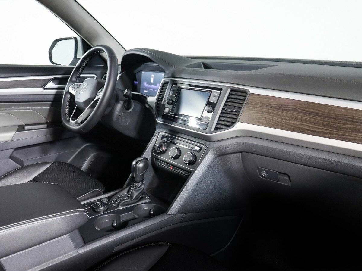 Купить Volkswagen Atlas с пробегом. Фото: #5