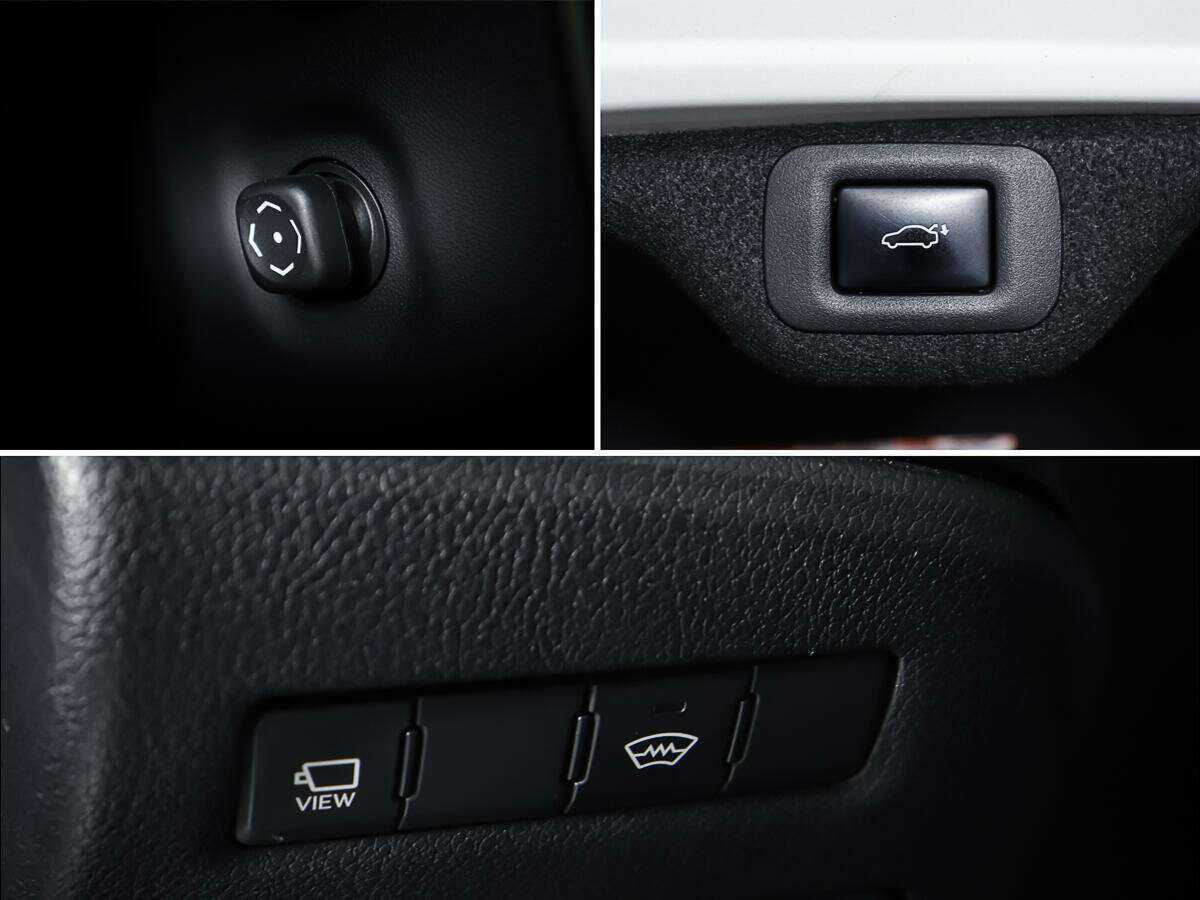Купить Lexus ES с пробегом. Фото: #14