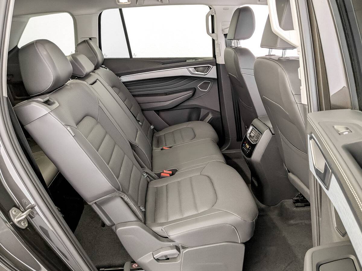 Купить Volkswagen Talagon с пробегом. Фото: #11
