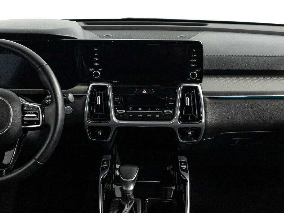 Купить Kia Sorento с пробегом. Фото: #14
