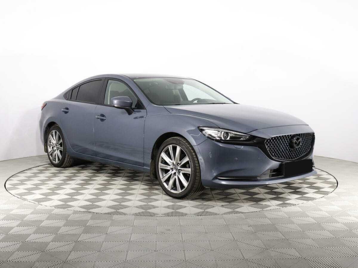 Купить Mazda 6 с пробегом. Фото: #2