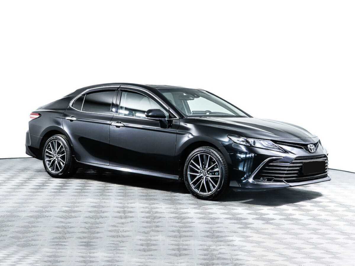 Купить Toyota Camry с пробегом. Посмотреть фото