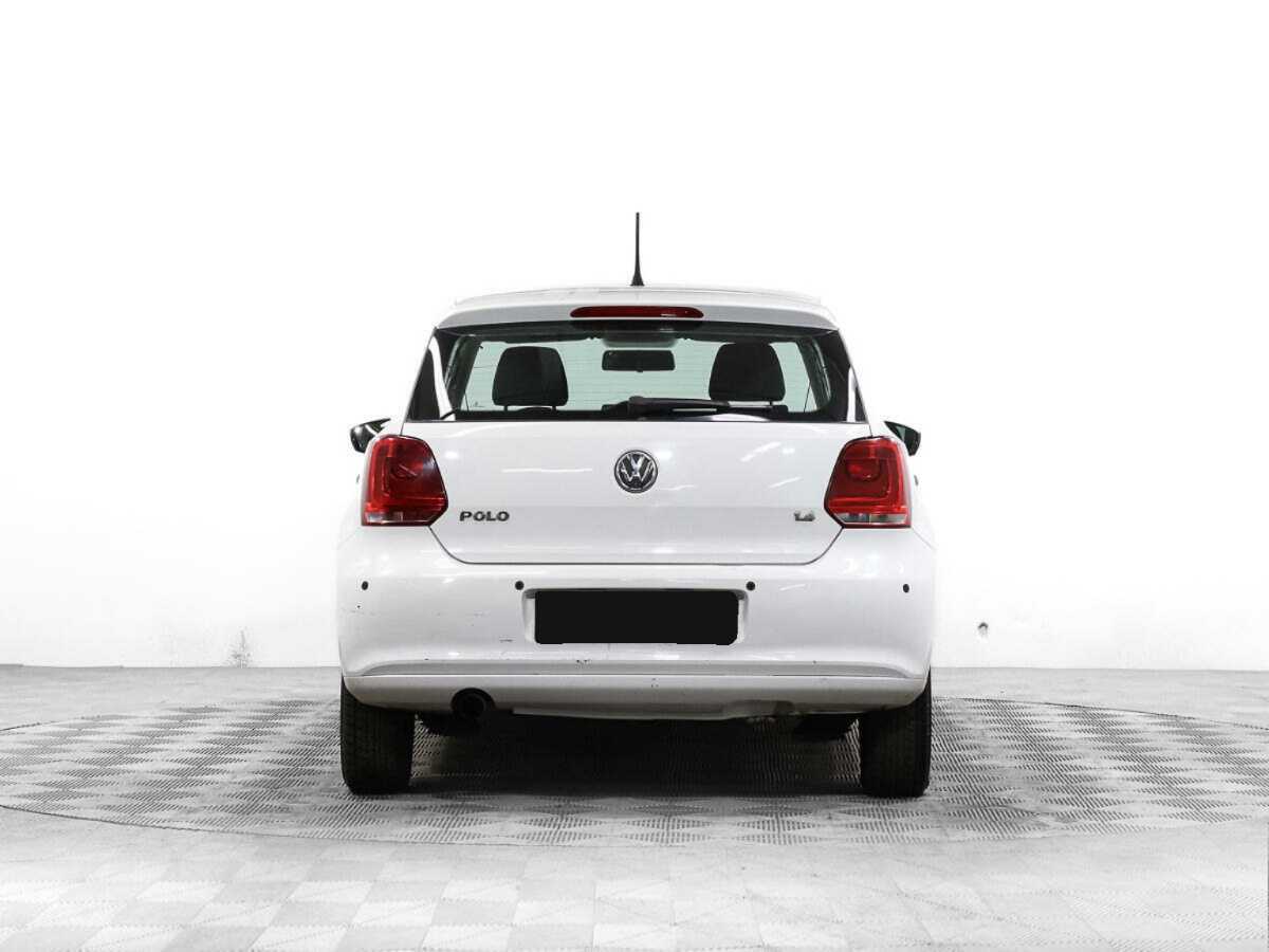 Купить Volkswagen Polo с пробегом. Фото: #4