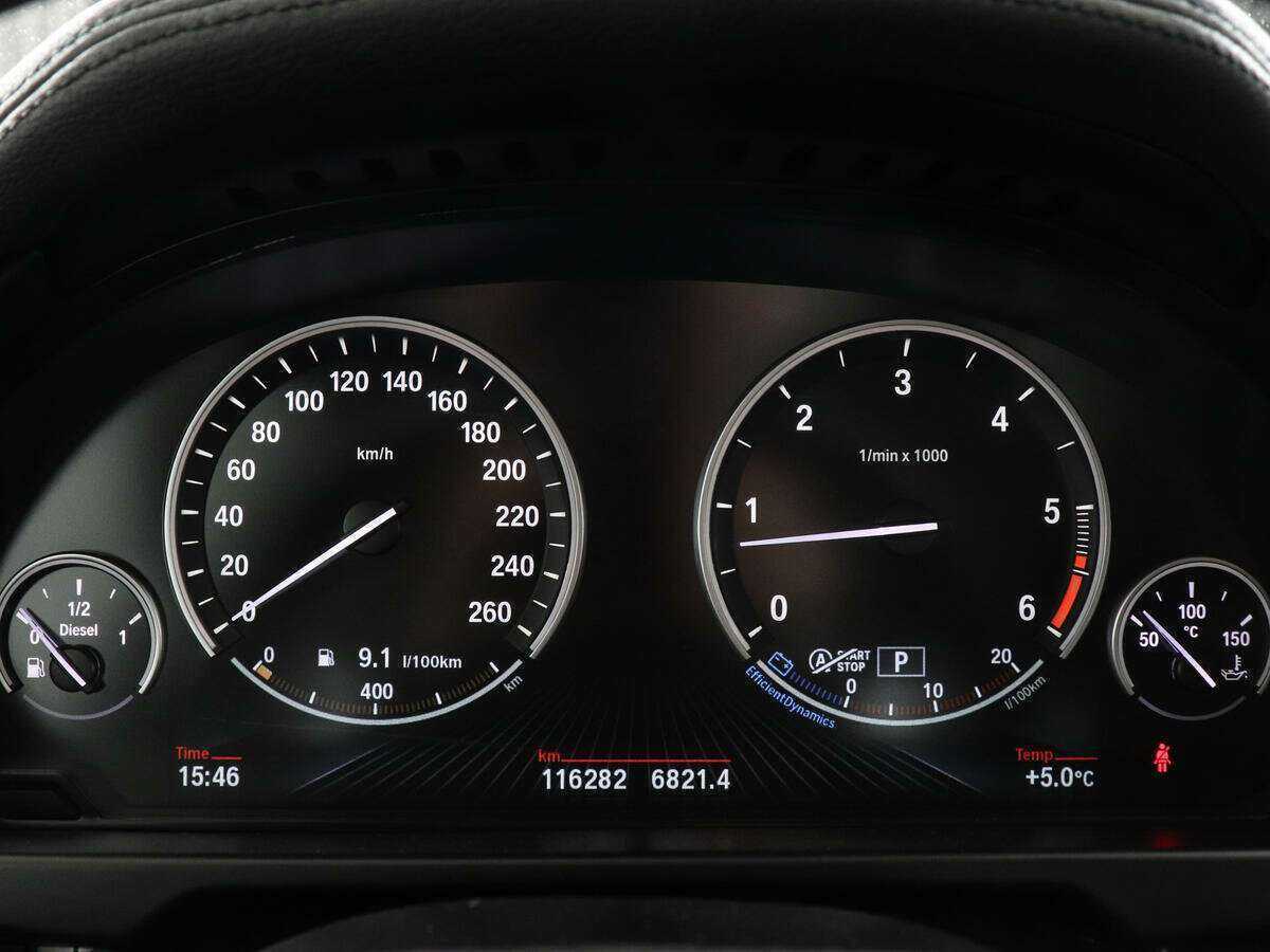 Купить BMW X6 с пробегом. Фото: #9