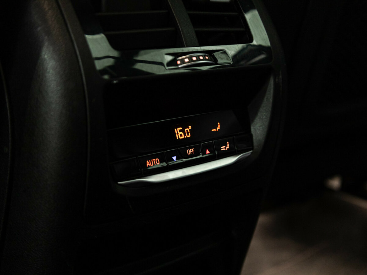 Купить BMW X3 с пробегом. Фото: #16