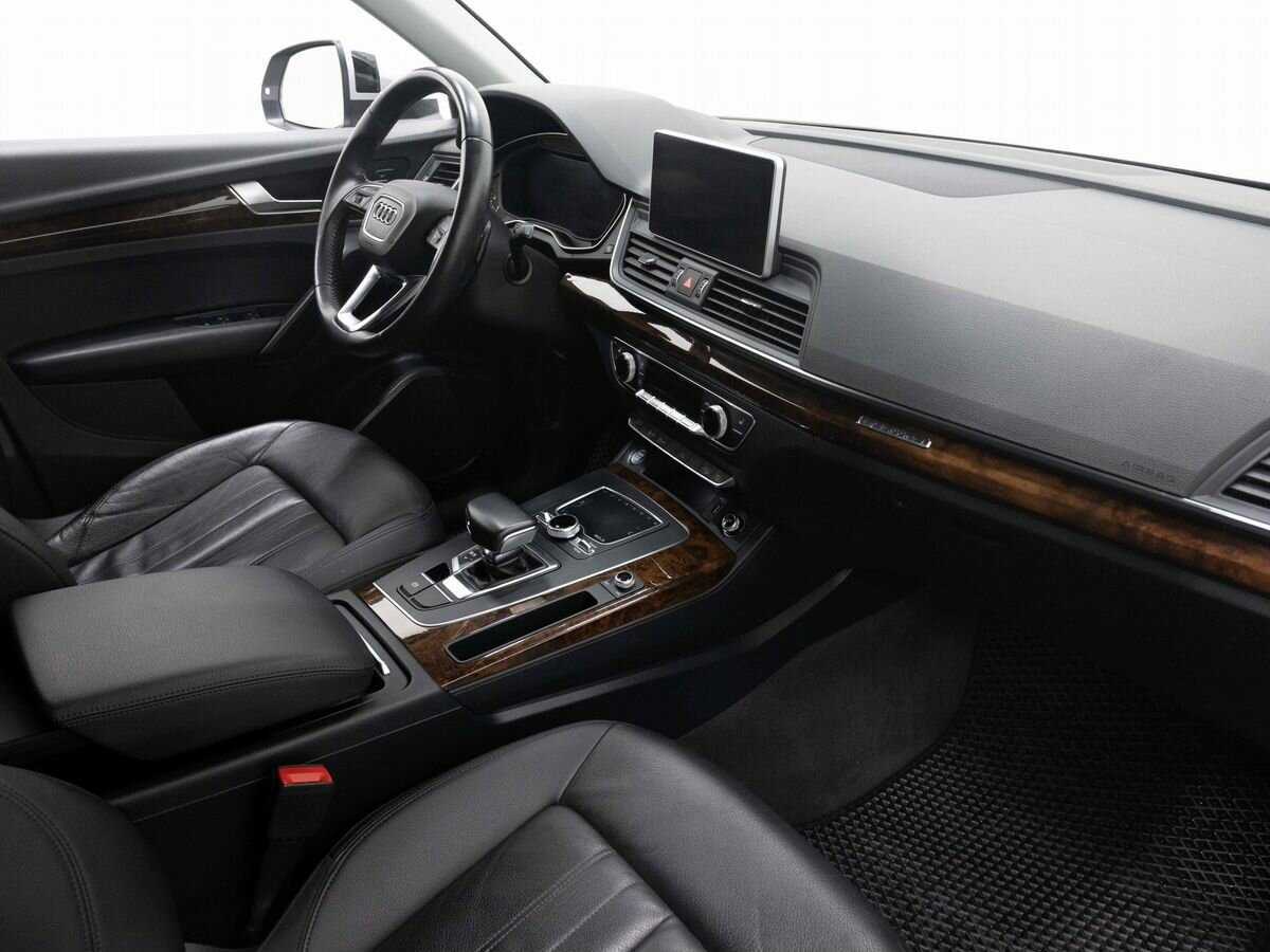 Купить Audi Q5 с пробегом. Фото: #12