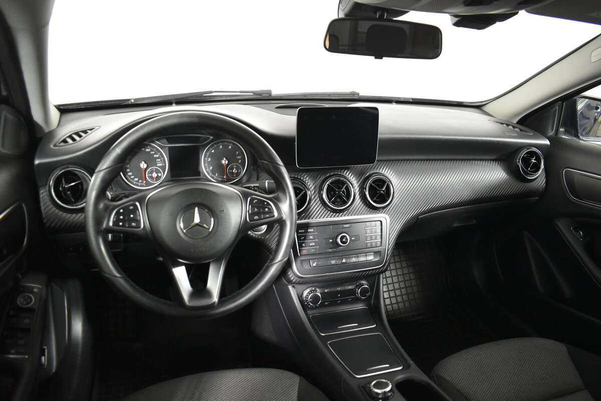Купить Mercedes-Benz GLA с пробегом. Фото: #5