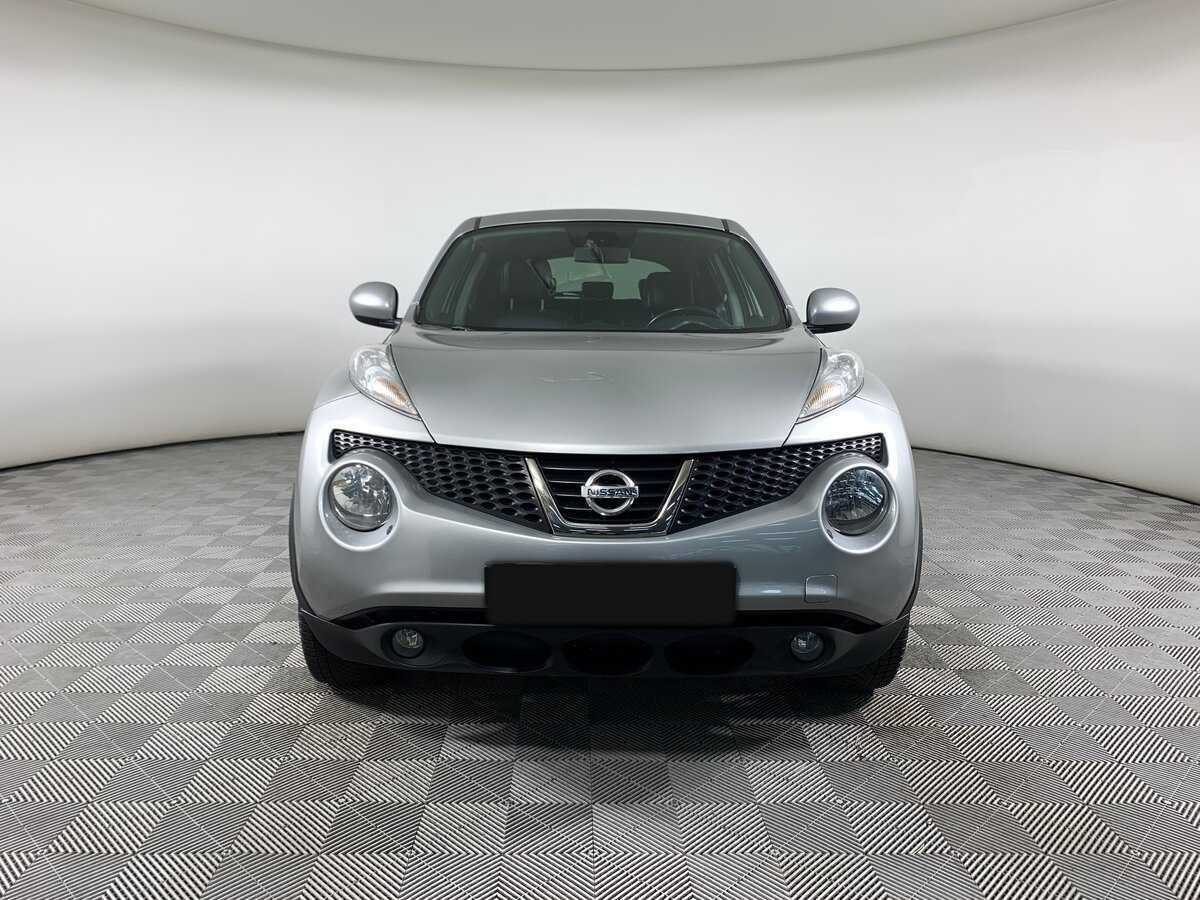 Купить Nissan Juke с пробегом. Фото: #1