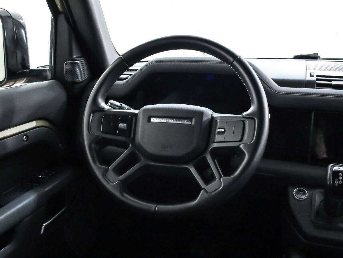 Купить Land Rover Defender с пробегом. Фото: #31