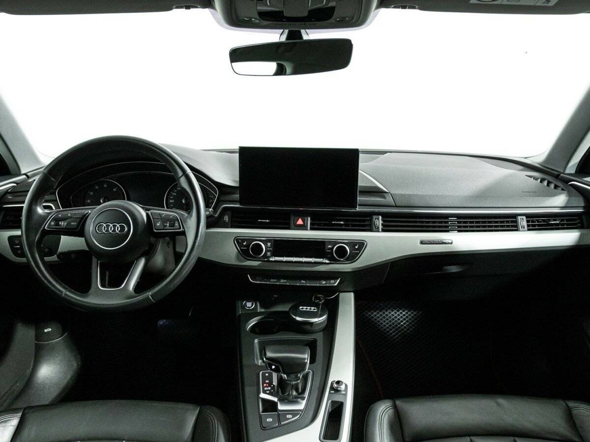 Купить Audi A4 allroad с пробегом. Фото: #12