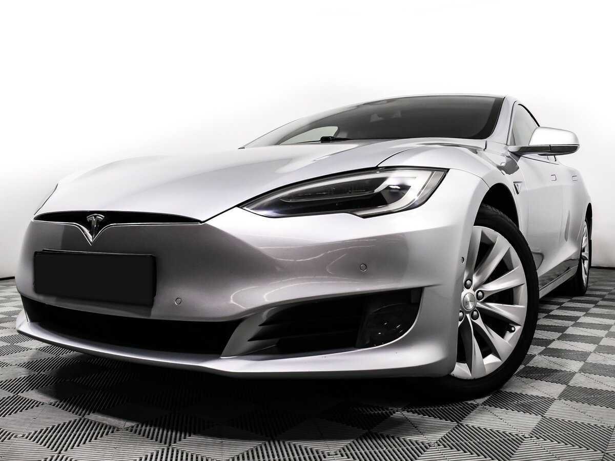 Купить Tesla Model S с пробегом. Фото: #17