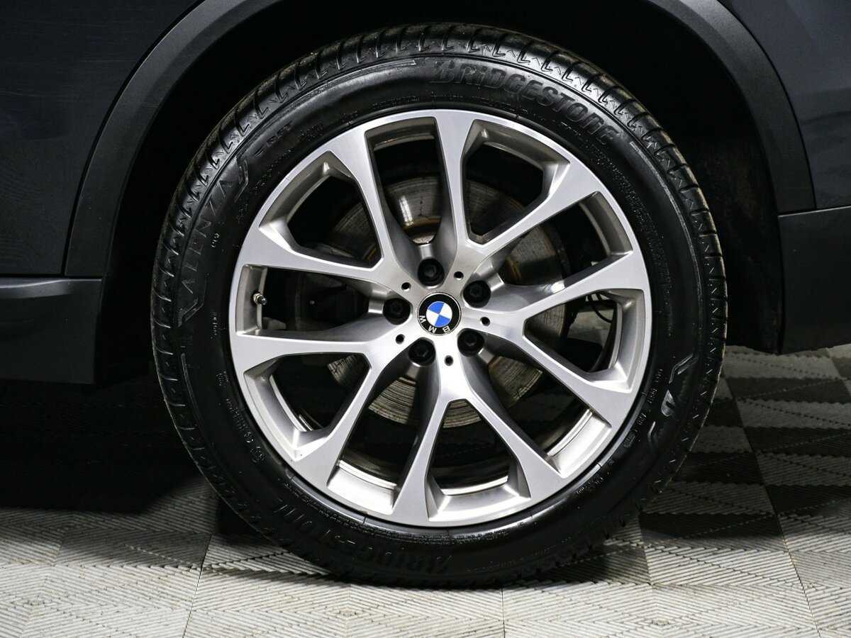 Купить BMW X5 с пробегом. Фото: #11