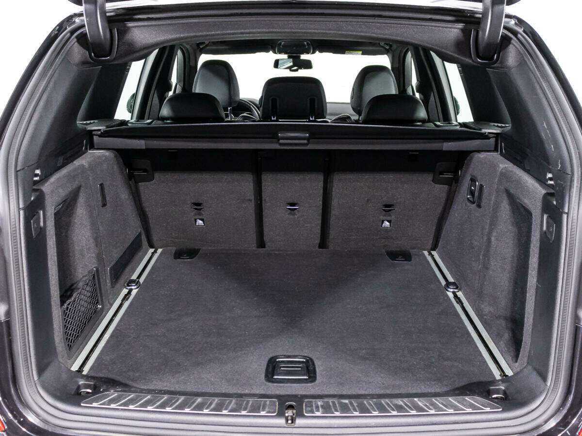 Купить BMW X3 с пробегом. Фото: #14