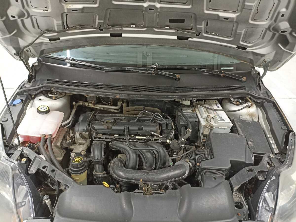 Купить Ford Focus с пробегом. Фото: #8