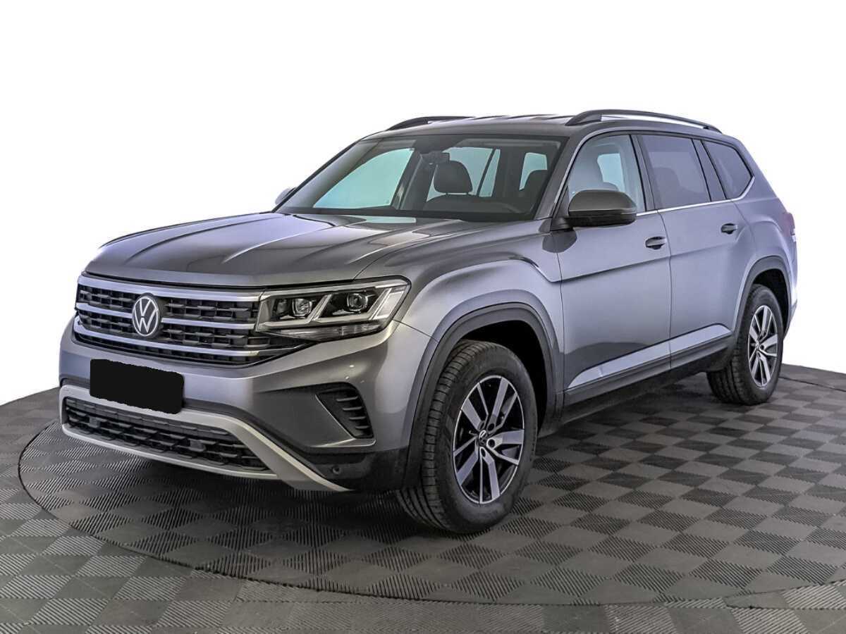 Купить Volkswagen Teramont с пробегом. Фото: #0