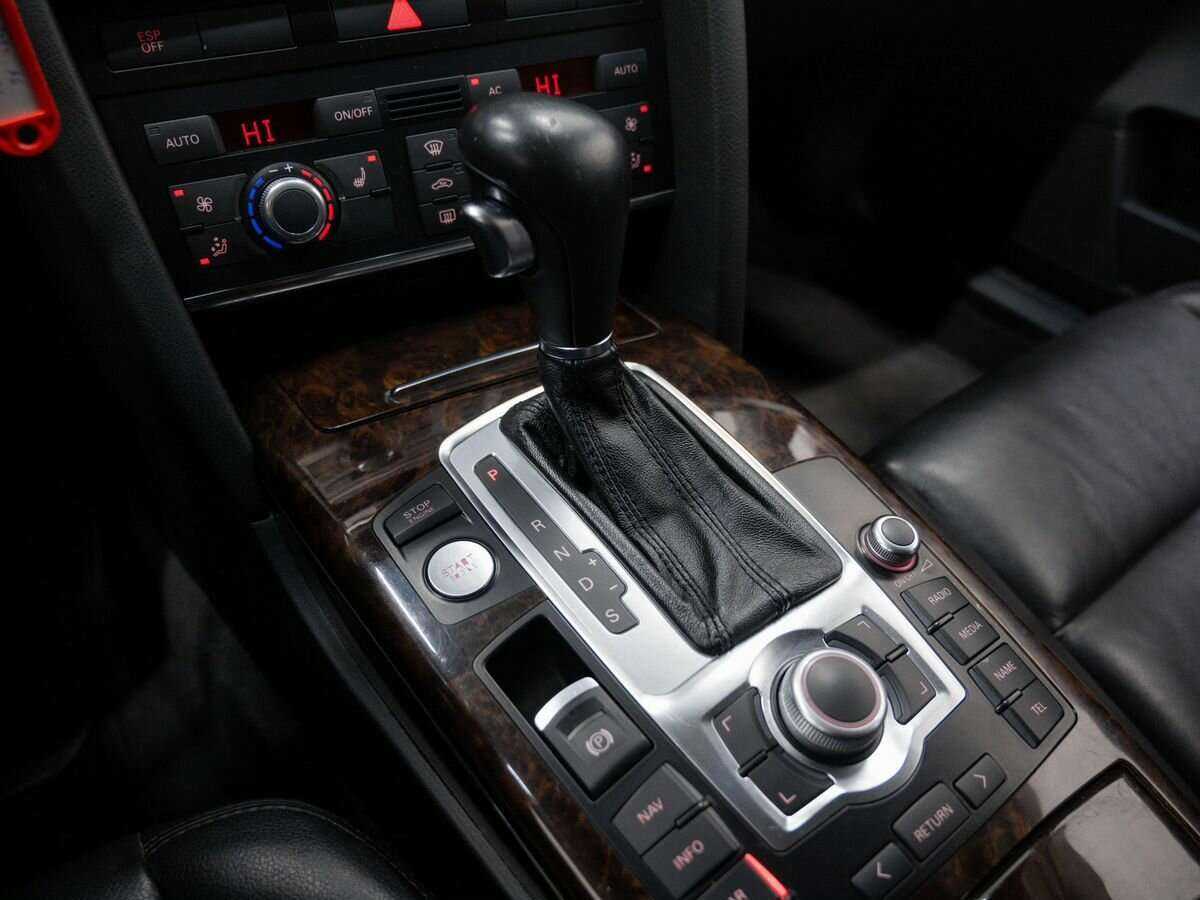 Купить Audi A6 allroad с пробегом. Фото: #18