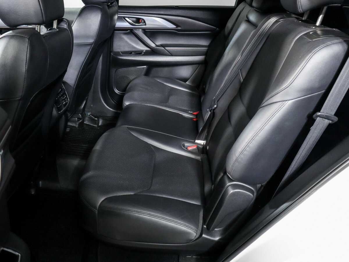 Купить Mazda CX-9 с пробегом. Фото: #6