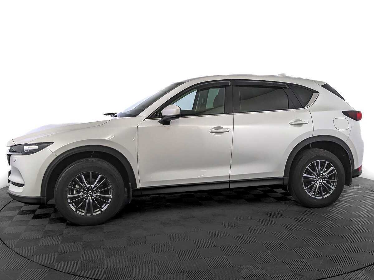 Купить Mazda CX-5 с пробегом. Фото: #7