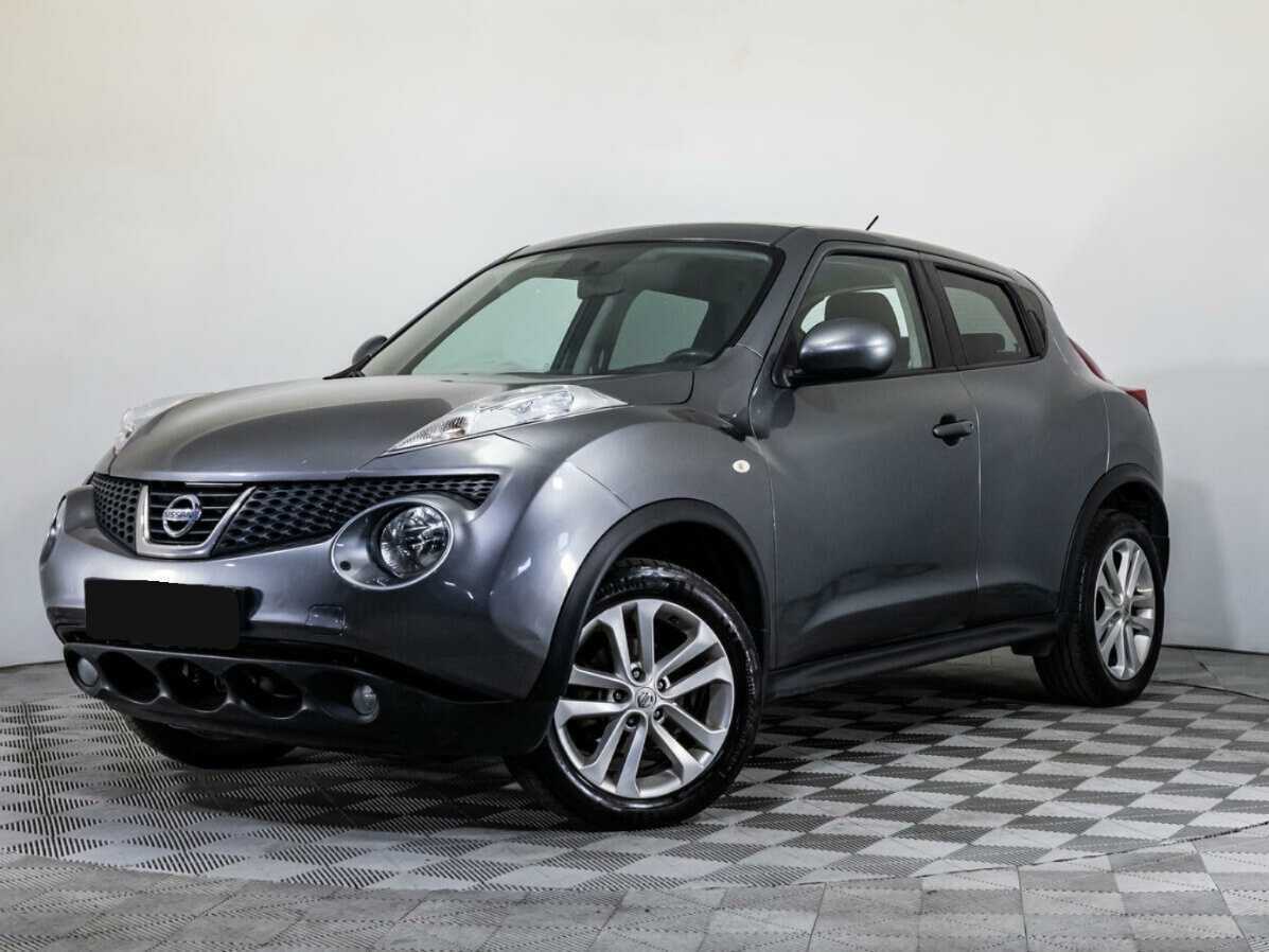 Купить Nissan Juke с пробегом. Фото: #0