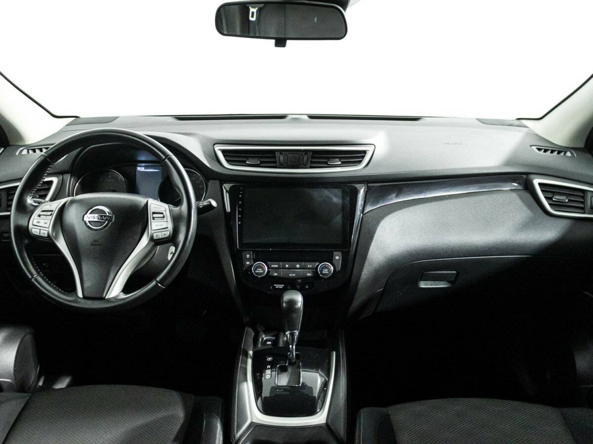 Купить Nissan Qashqai с пробегом. Фото: #12