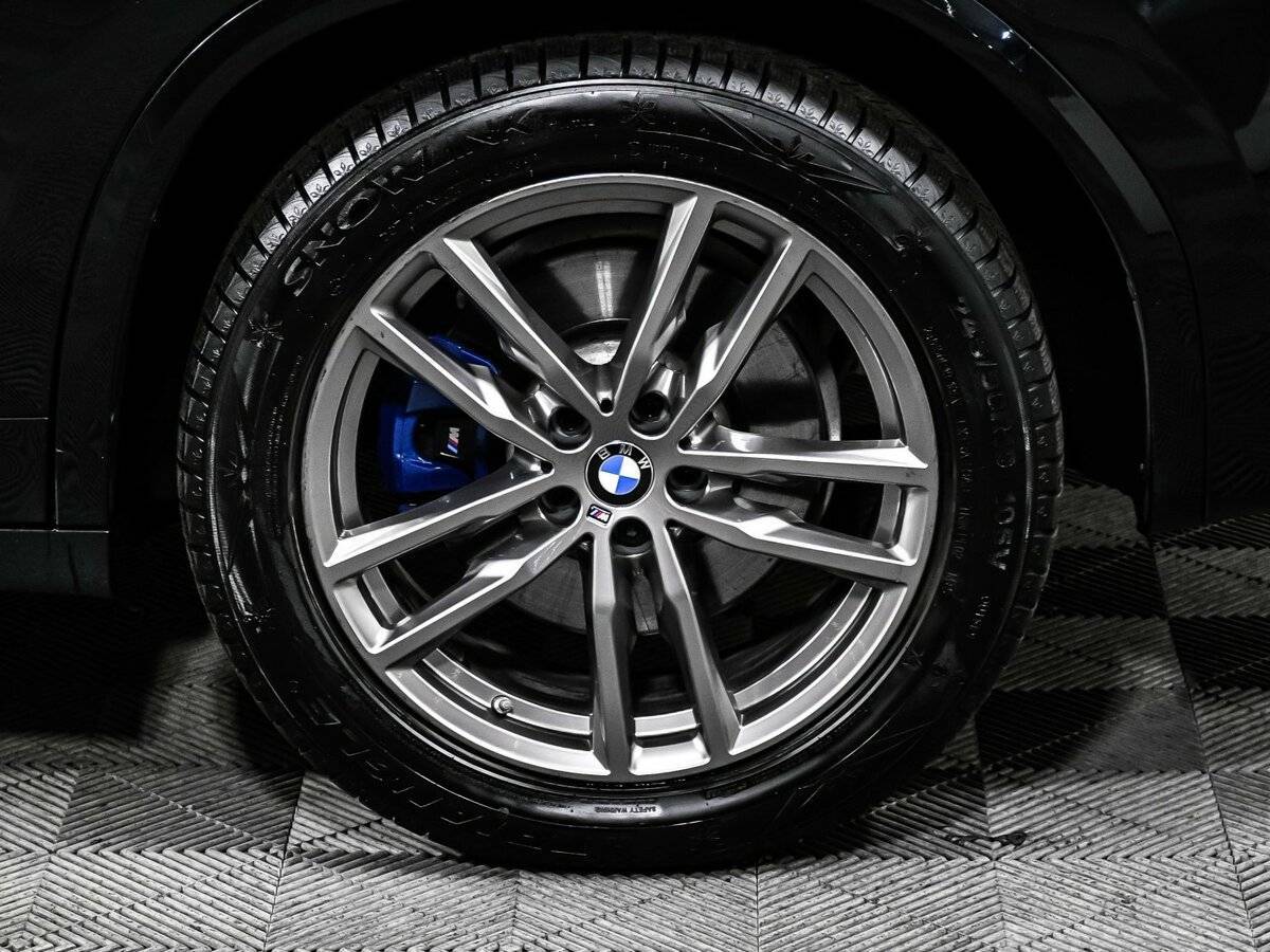 Купить BMW X3 с пробегом. Фото: #13