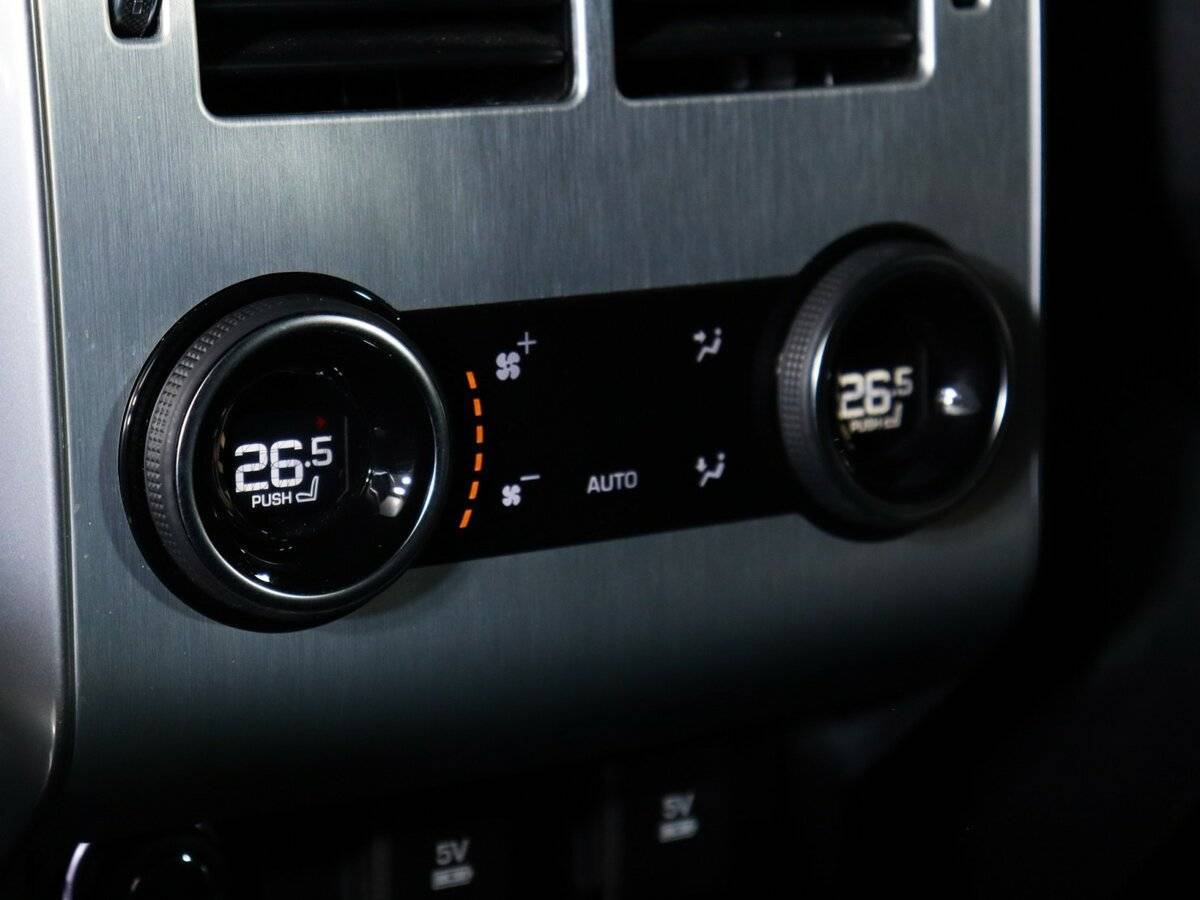 Купить Land Rover Range Rover Sport с пробегом. Фото: #36