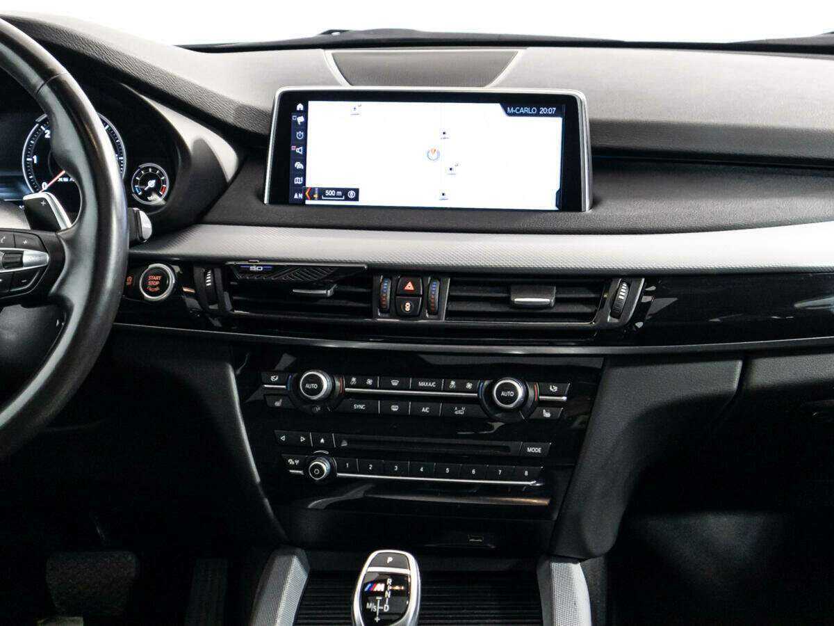 Купить BMW X5 с пробегом. Фото: #13