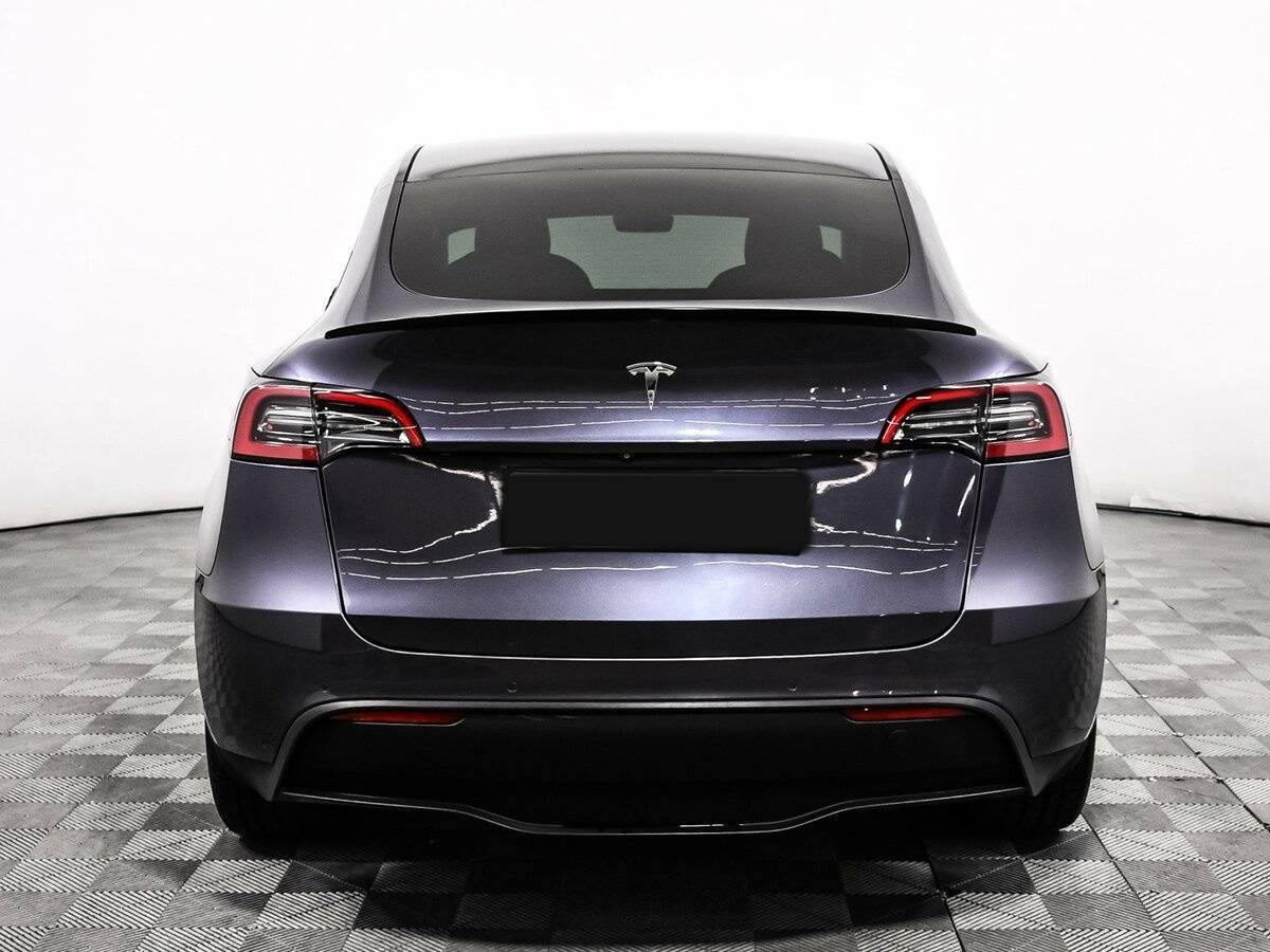Купить Tesla Model Y с пробегом. Фото: #5