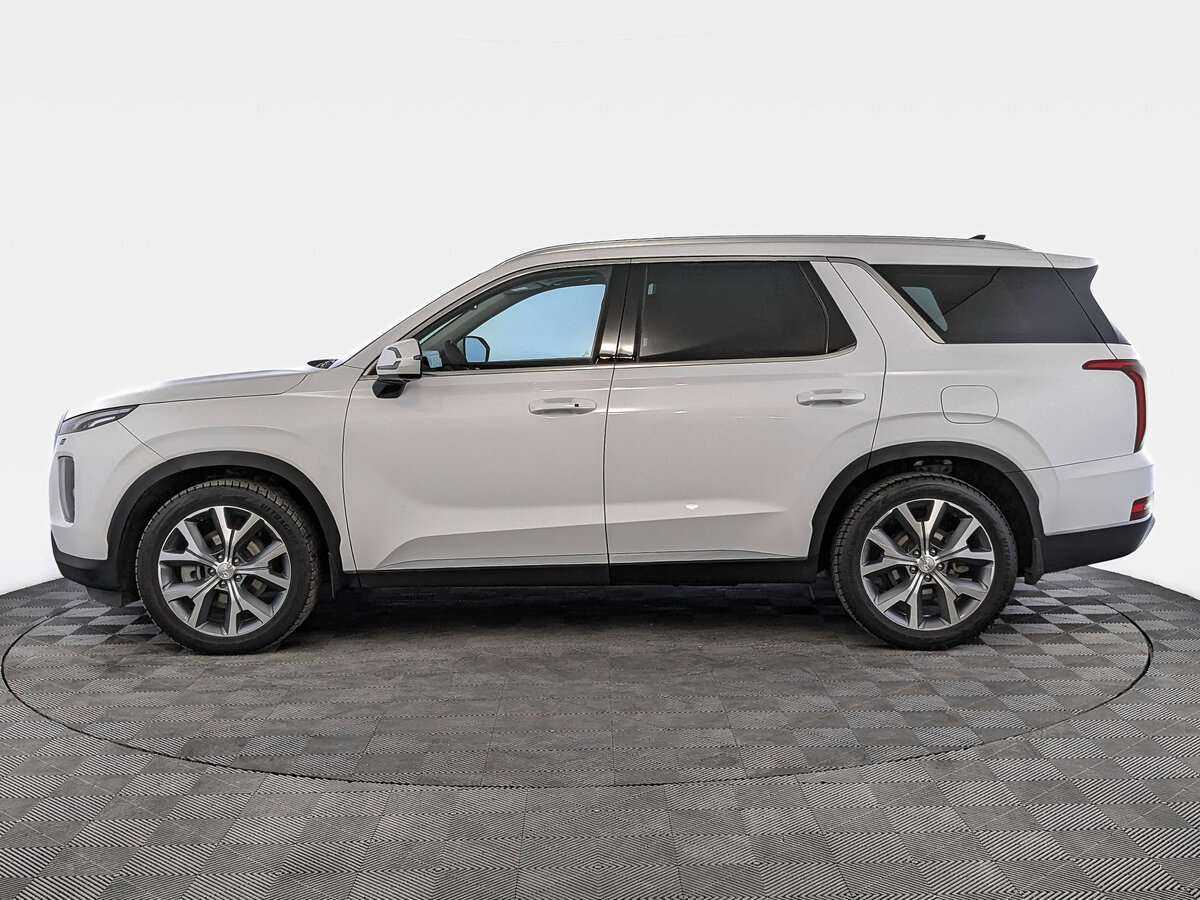 Купить Hyundai Palisade с пробегом. Фото: #7