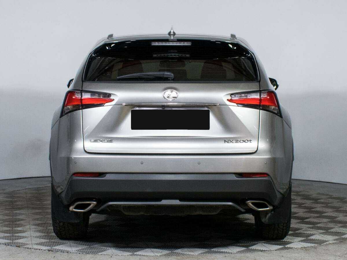 Купить Lexus NX с пробегом. Фото: #5