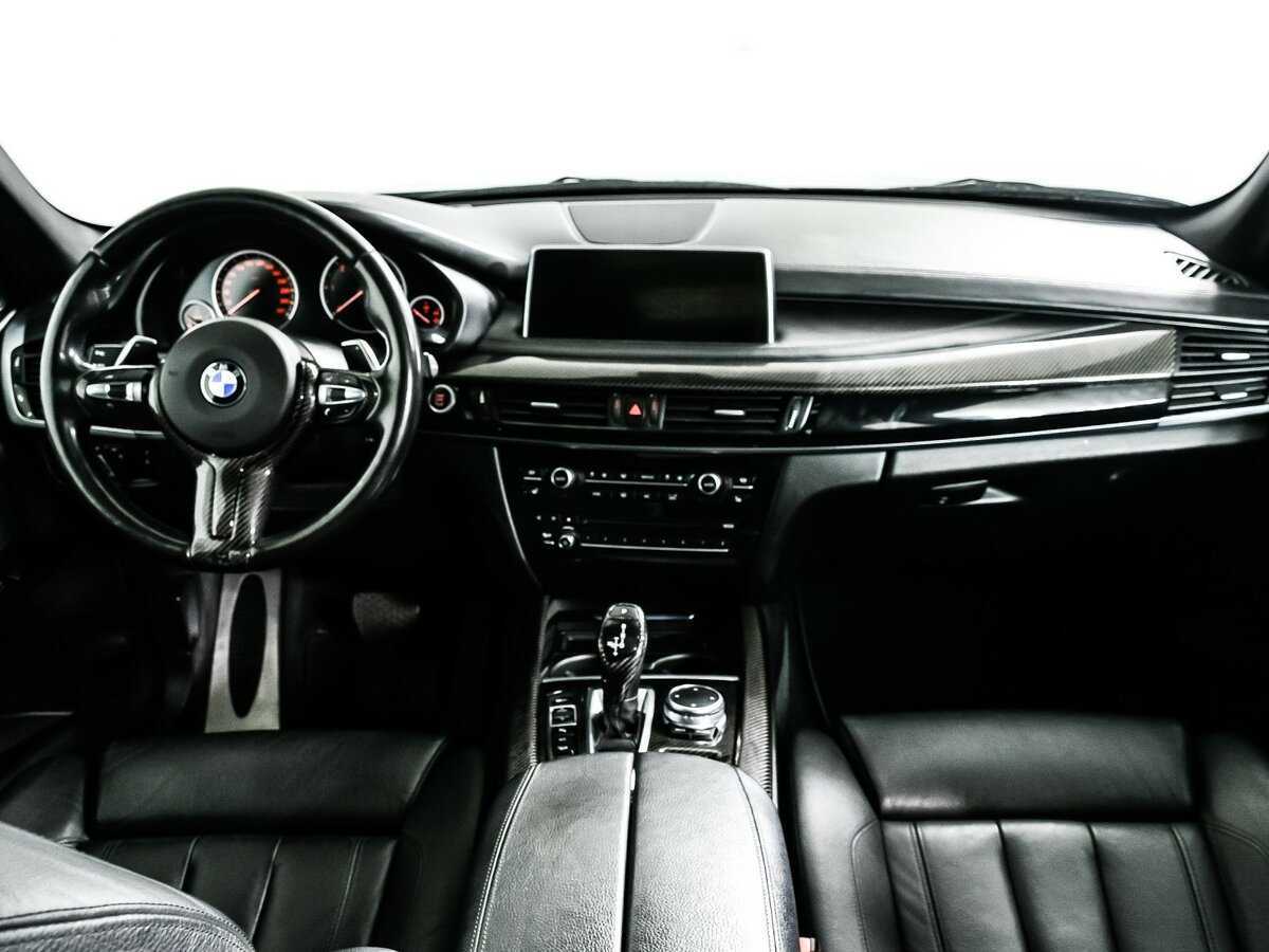 Купить BMW X5 с пробегом. Фото: #10