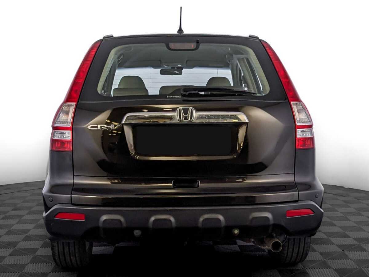 Купить Honda CR-V с пробегом. Фото: #5