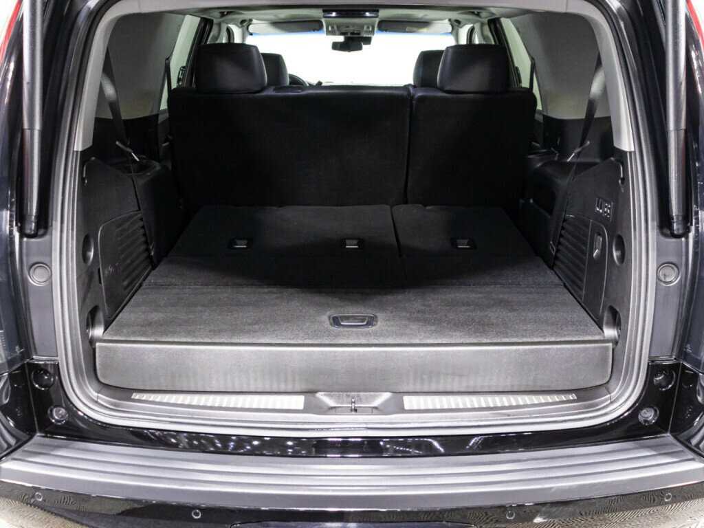 Купить Cadillac Escalade с пробегом. Фото: #14