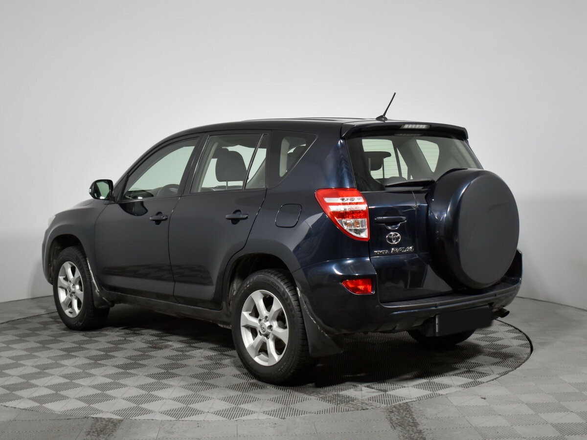 Купить Toyota RAV4 с пробегом. Фото: #6