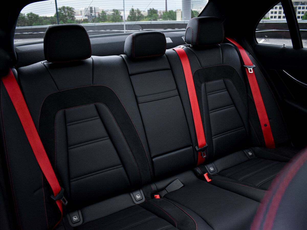 Купить Mercedes-Benz E-Класс AMG с пробегом. Фото: #14