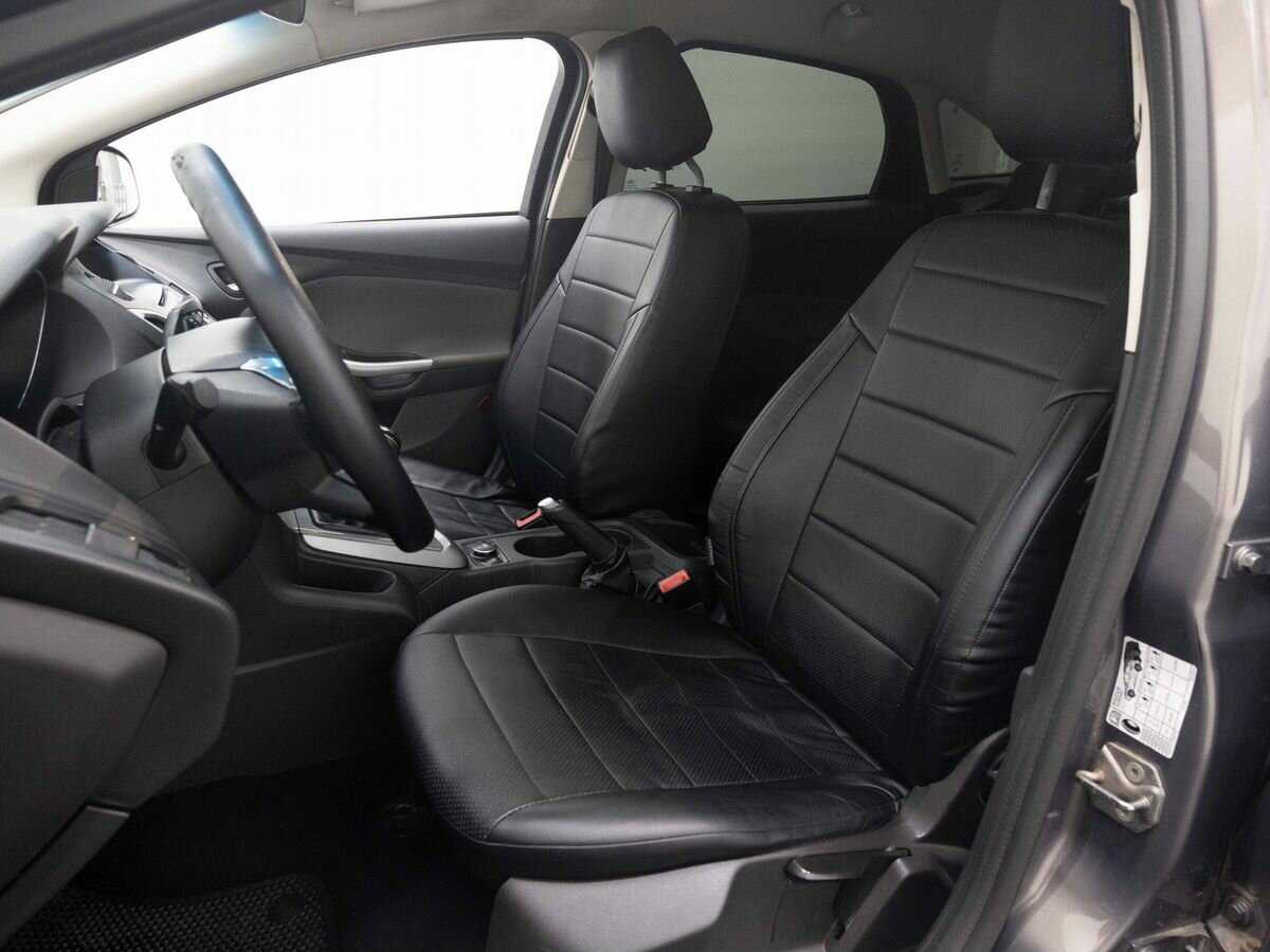 Купить Ford Focus с пробегом. Фото: #9