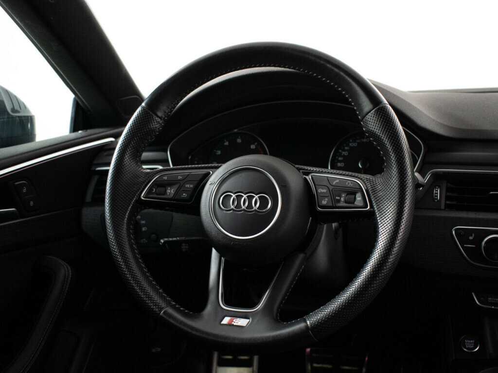 Купить Audi A5 с пробегом. Фото: #13