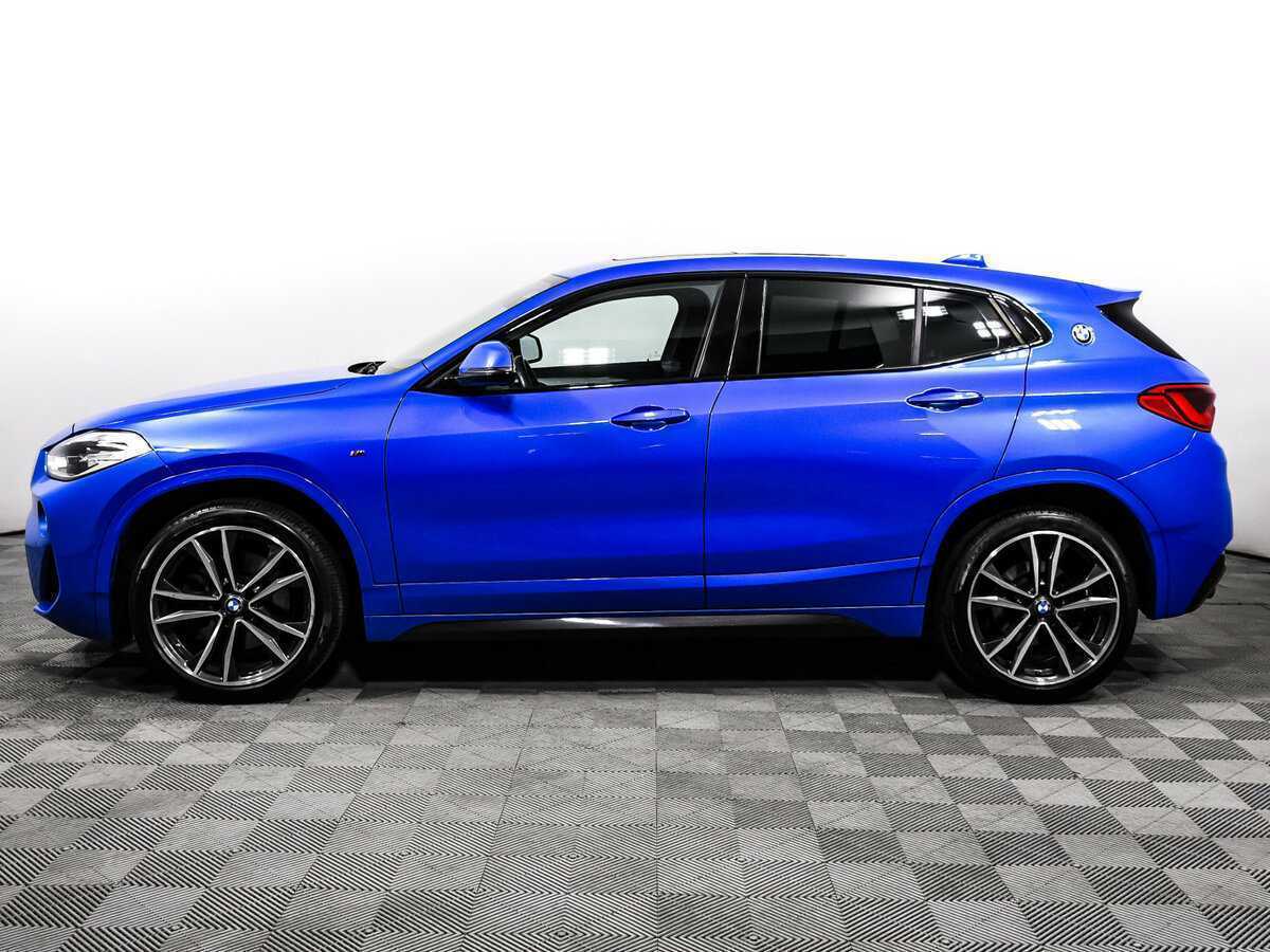 Купить BMW X2 с пробегом. Фото: #7