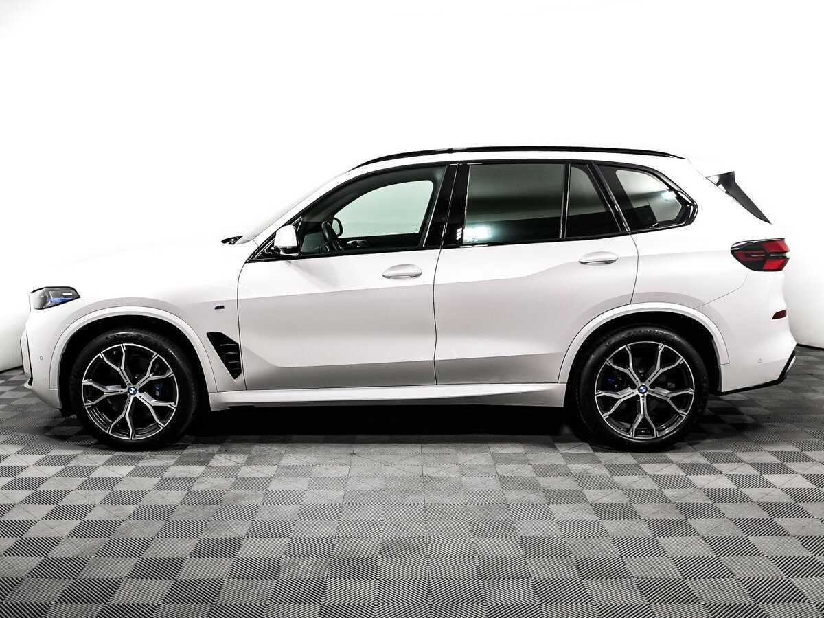 Купить BMW X5 с пробегом. Фото: #7