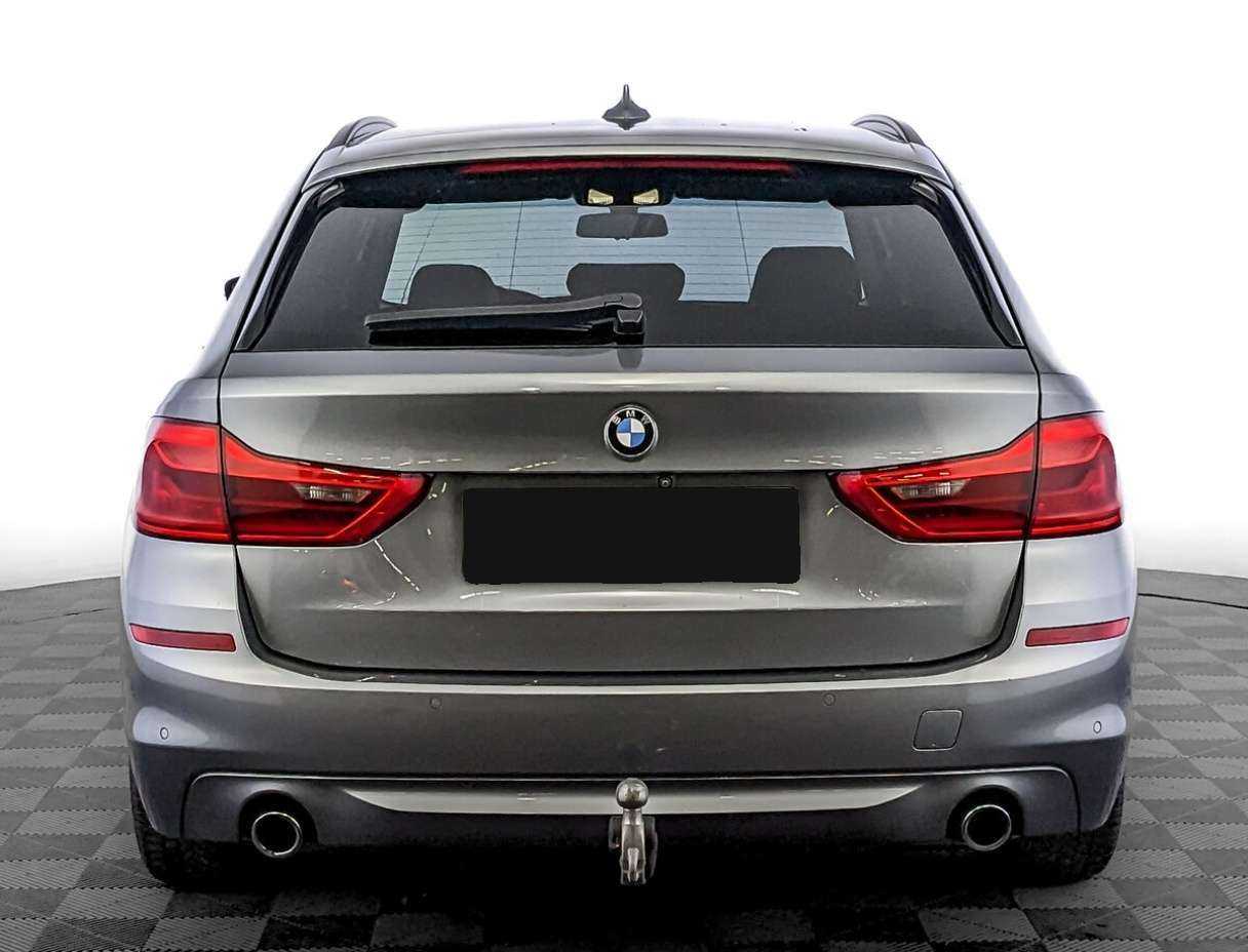 Купить BMW 5 серии с пробегом. Фото: #5