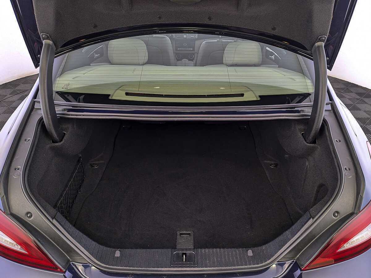 Купить Mercedes-Benz CLS с пробегом. Фото: #9
