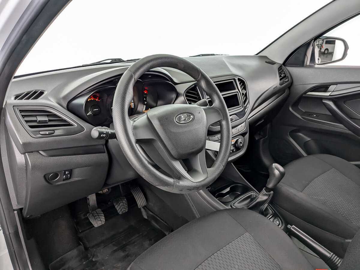Купить Lada (ВАЗ) Vesta с пробегом. Фото: #13