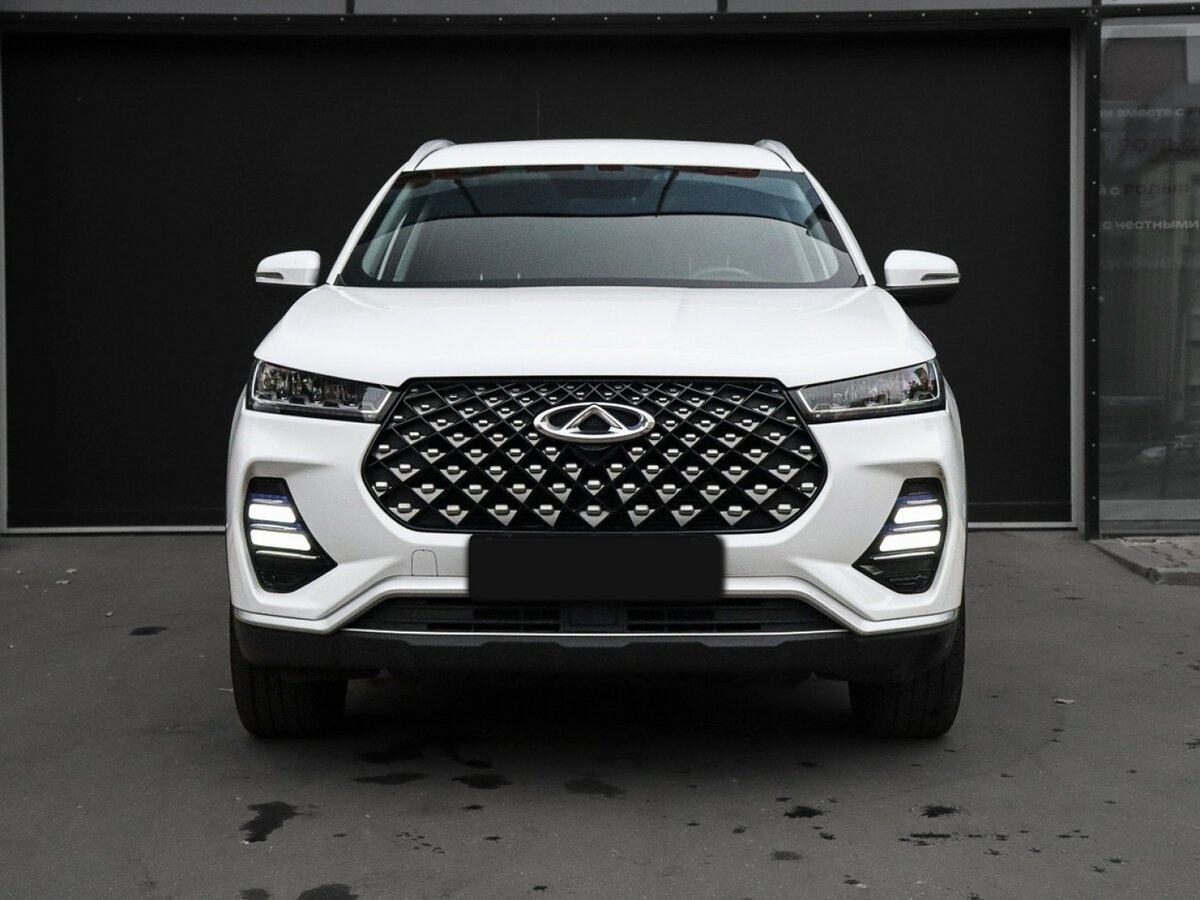 Купить Chery Tiggo 7 Pro с пробегом. Фото: #1