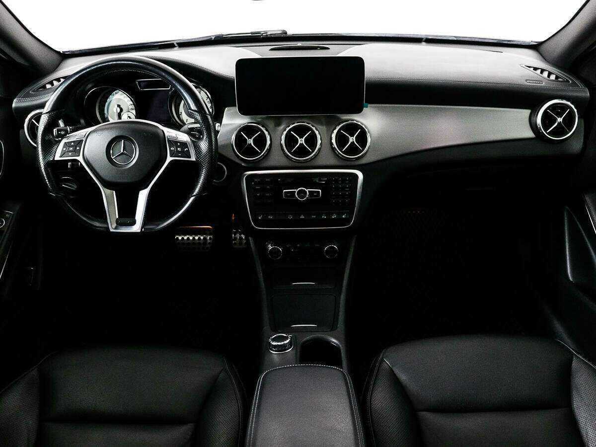 Купить Mercedes-Benz GLA с пробегом. Фото: #11