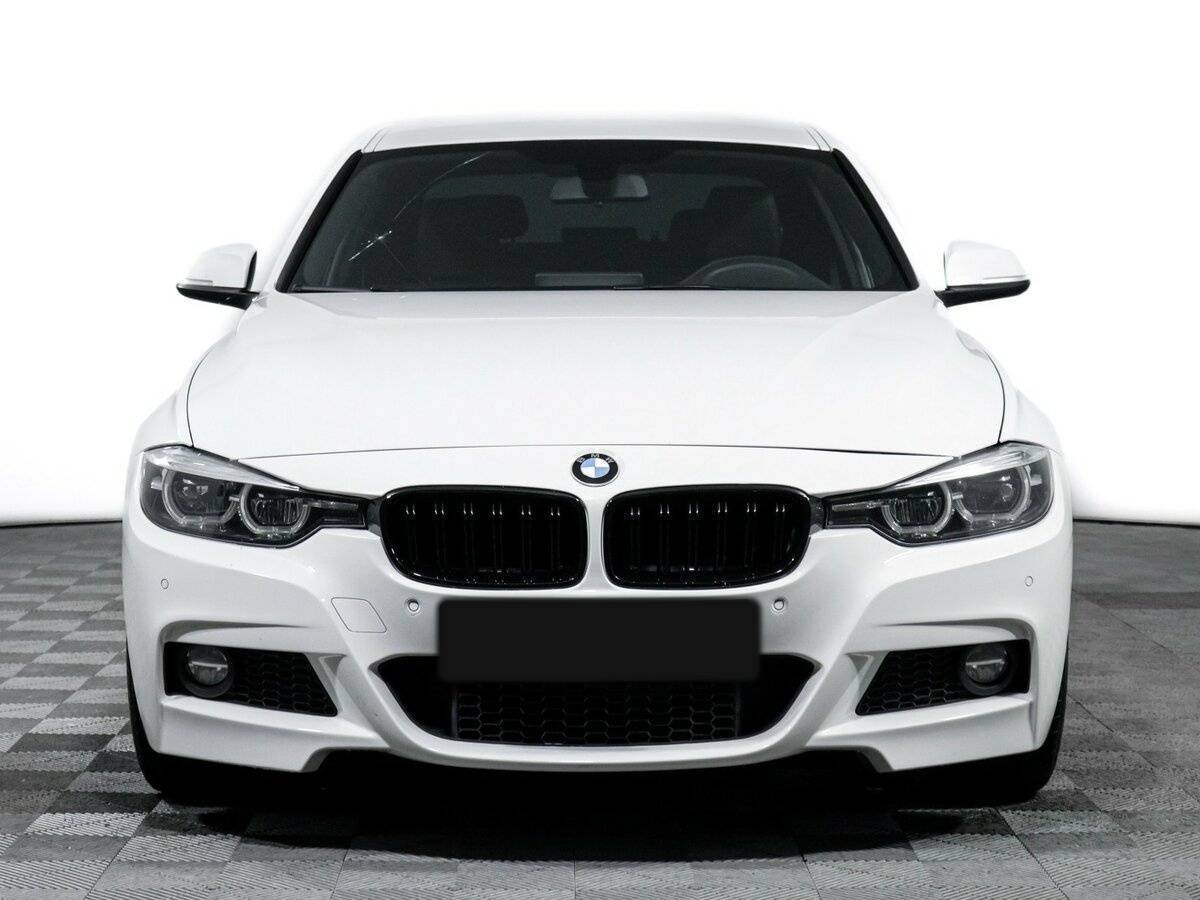 Купить BMW 3 серии с пробегом. Фото: #1