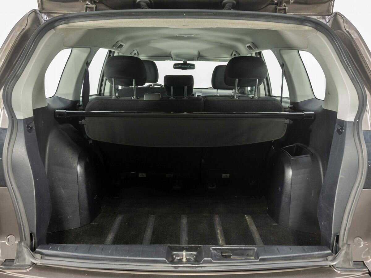 Купить Mitsubishi Outlander с пробегом. Фото: #19