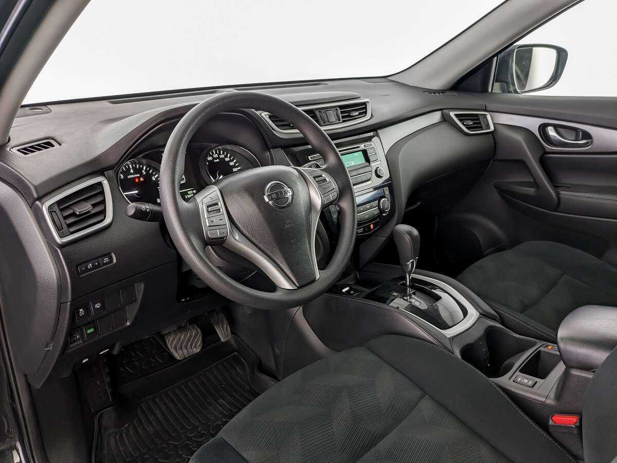 Купить Nissan X-Trail с пробегом. Фото: #15