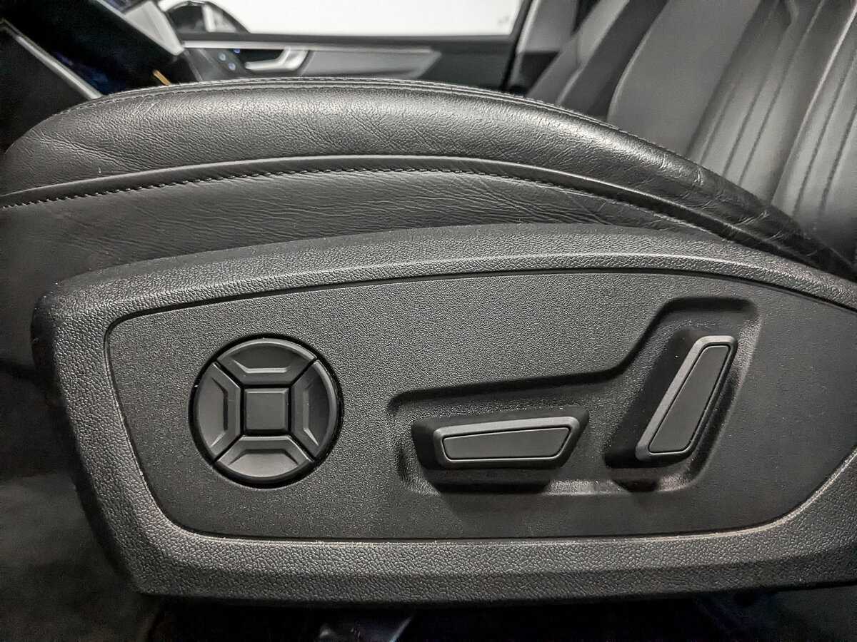 Купить Audi A6 с пробегом. Фото: #24