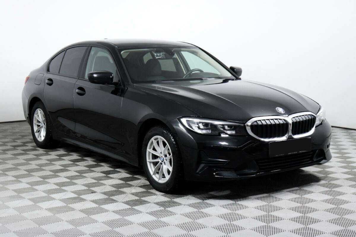 Купить BMW 3 серии с пробегом. Фото: #2