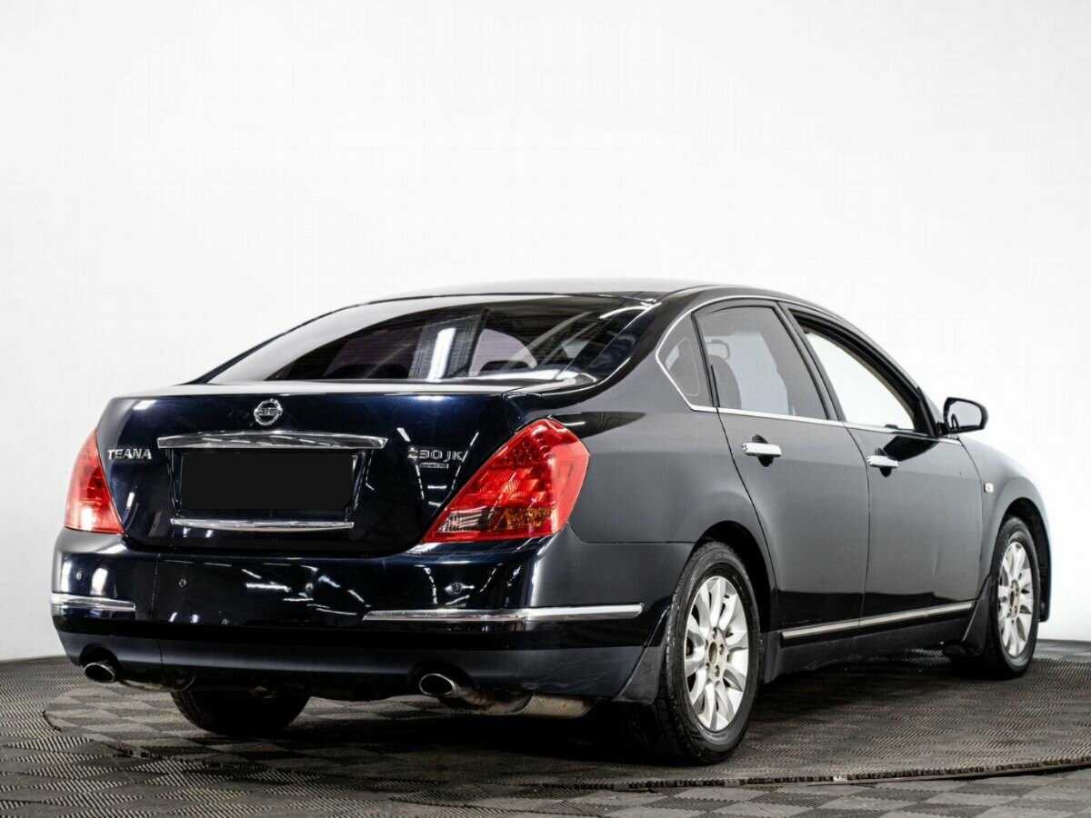 Купить Nissan Teana с пробегом. Фото: #3